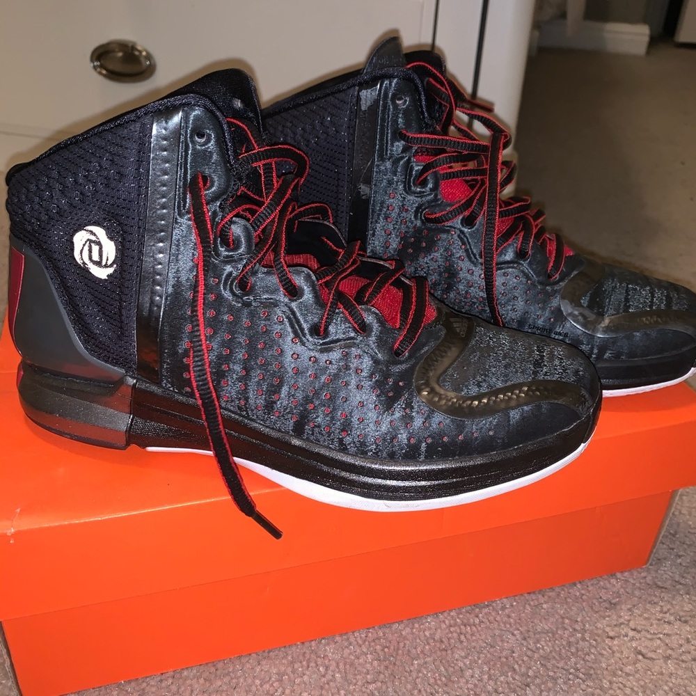 Air Max Stutter Step Derrick Rose Basketball Shoes